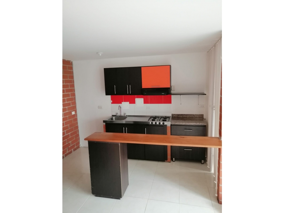 Venta de apartamento en Villamaría