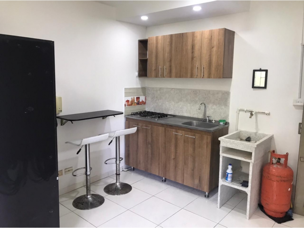 Venta de apartaestudio en Villa Pilar