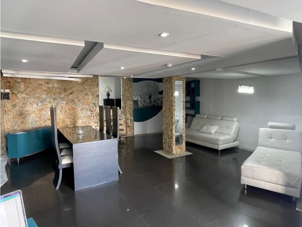 Venta de apartamento en El Cable