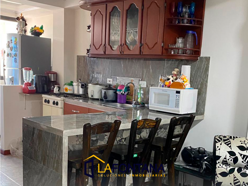 Venta de apartamento en Santos