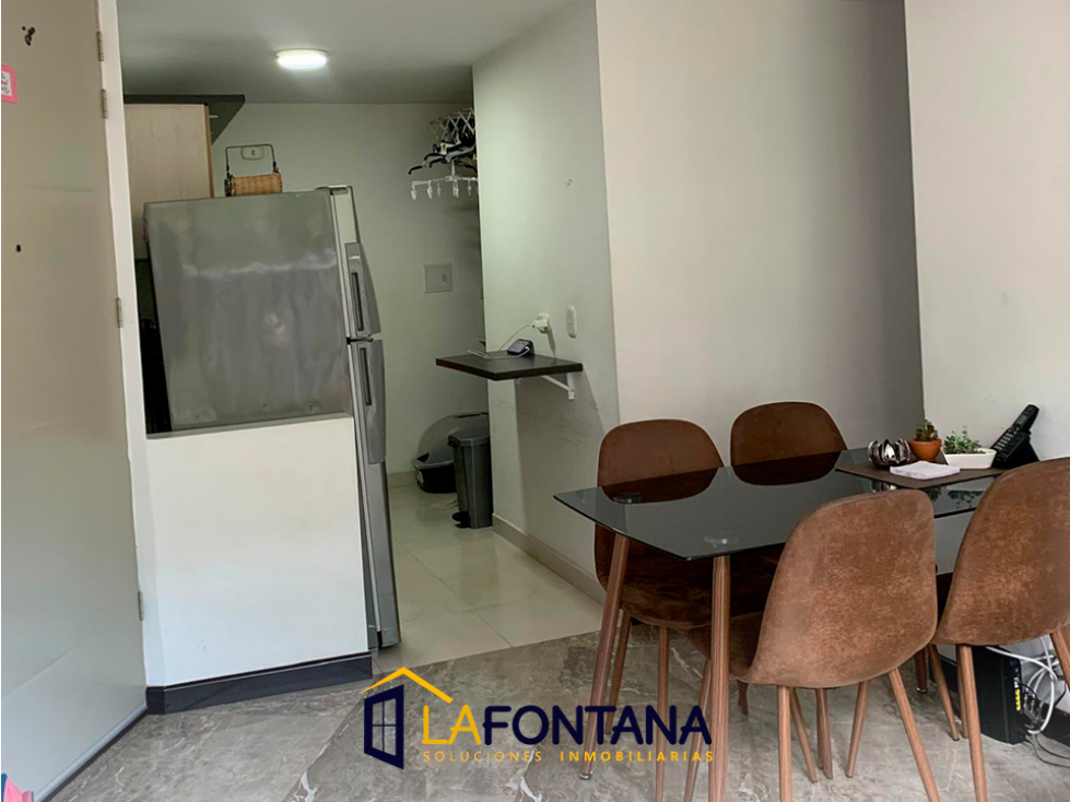 Venta de apartamento en Vía La Linda