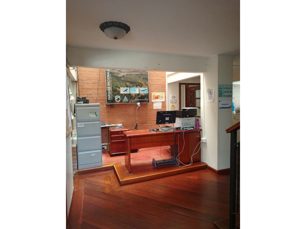 Venta de casa en Palermo