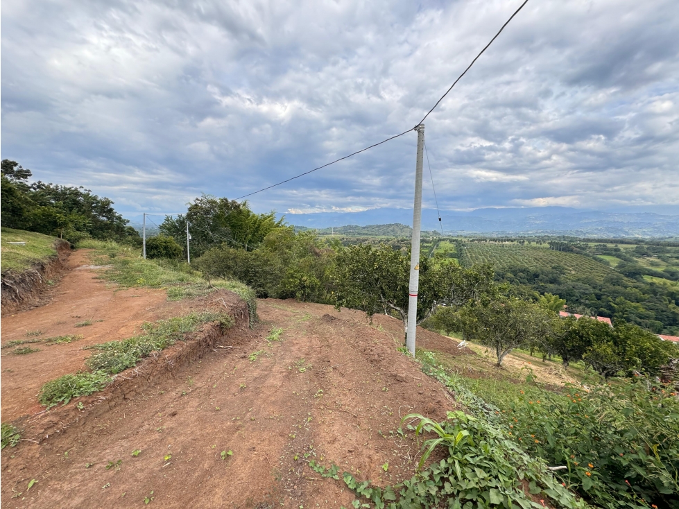 Venta de lote en Cambia - Las Margaritas — foto 2