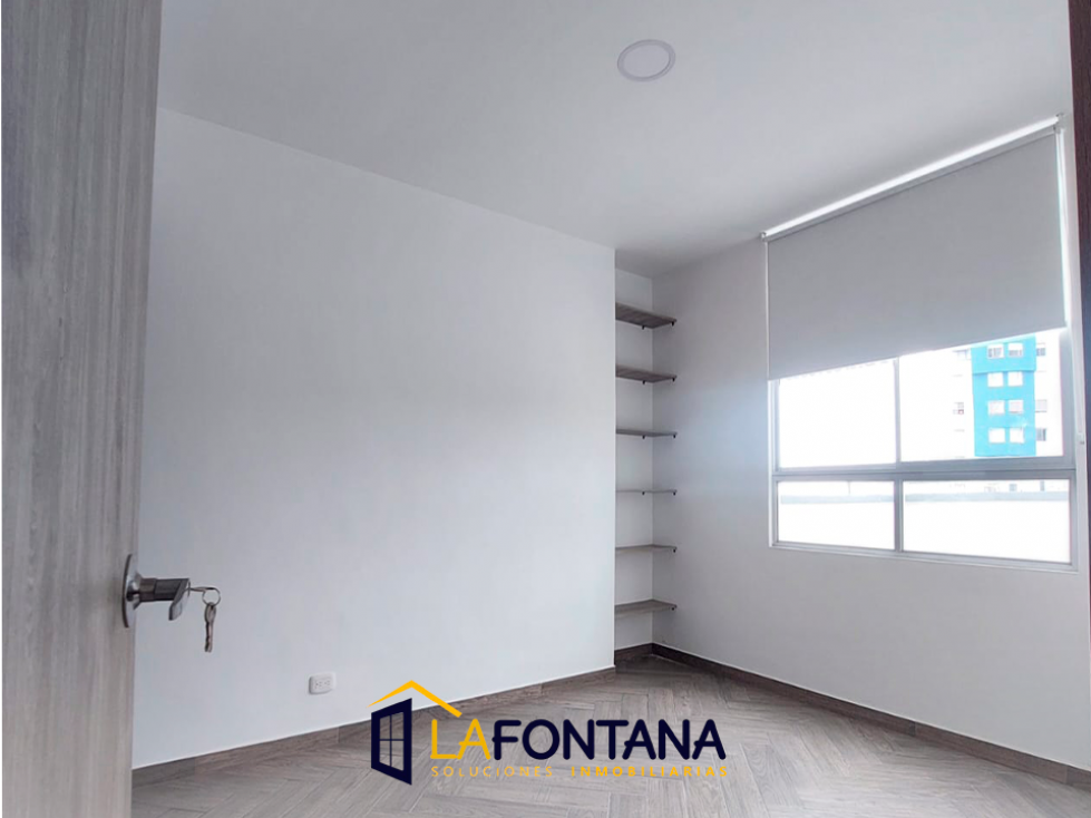 Venta de apartaestudio en la Av. Santander — foto 5
