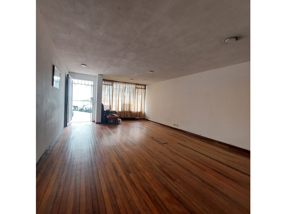 Venta de casa con renta en Palermo