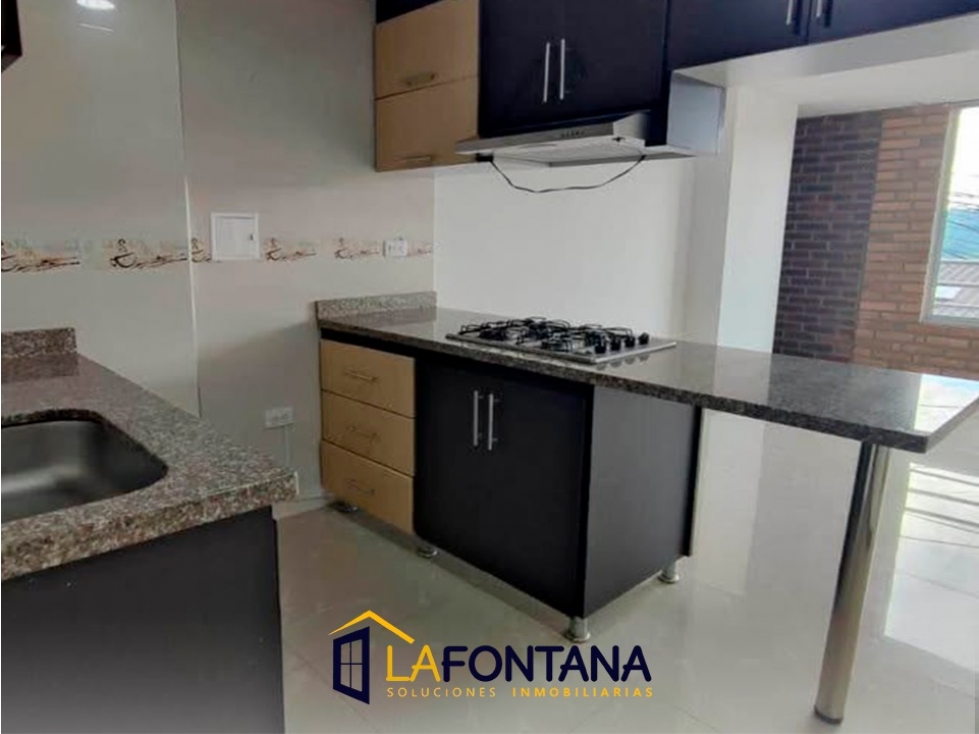 Venta de apartamento en Villamaria