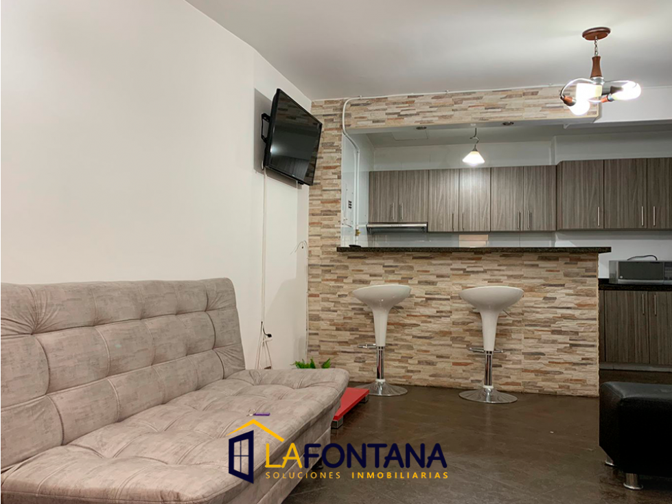 Venta de apartaestudio en Milan