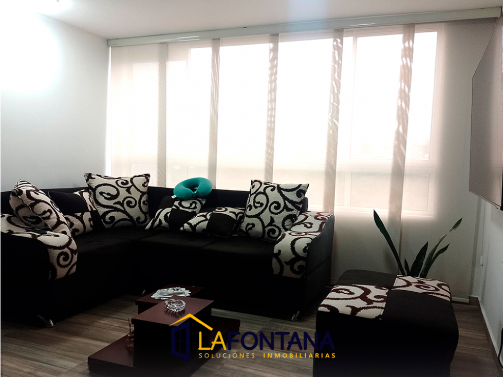 Venta de apartamento en Los Cambulos