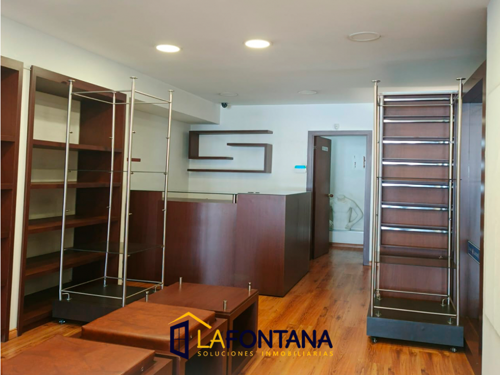 Se arrienda local comercial en La Av. Santander — foto 3
