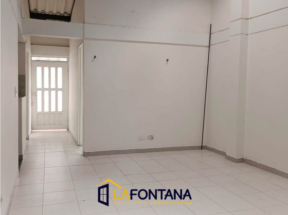 Se arrienda apartamento en El Bosque - 1