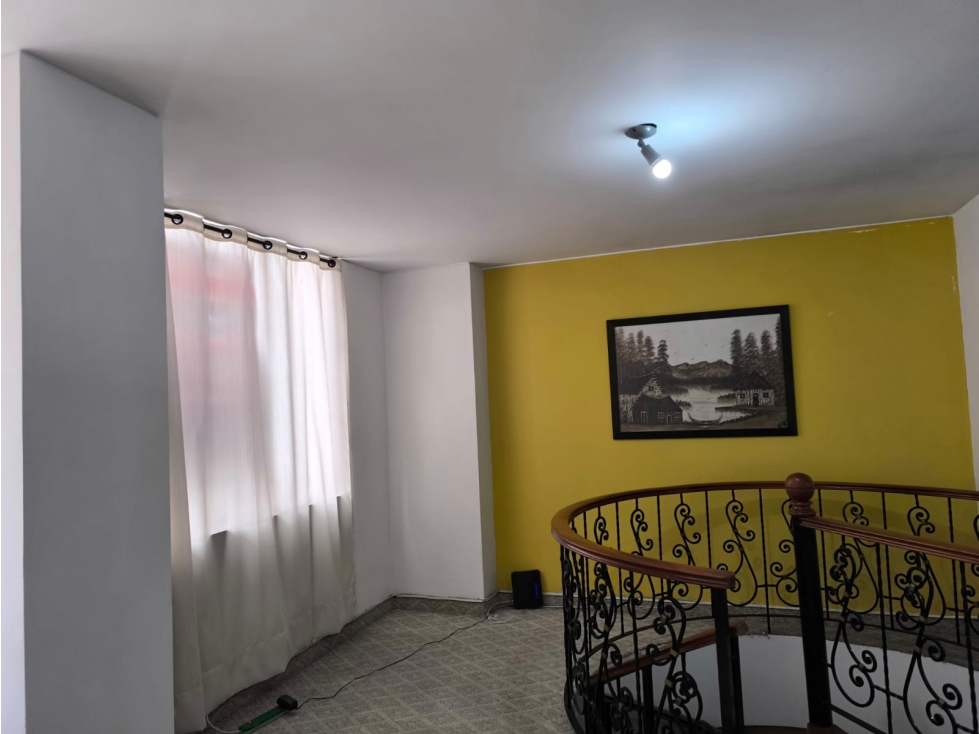 Venta de apartaestudio en la Av. Santander — foto 3