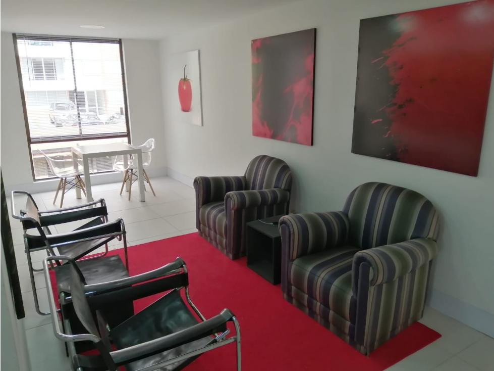 Venta de apartamento en Alta Suiza
