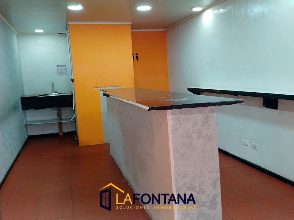 Venta de local Barrio la Argentina