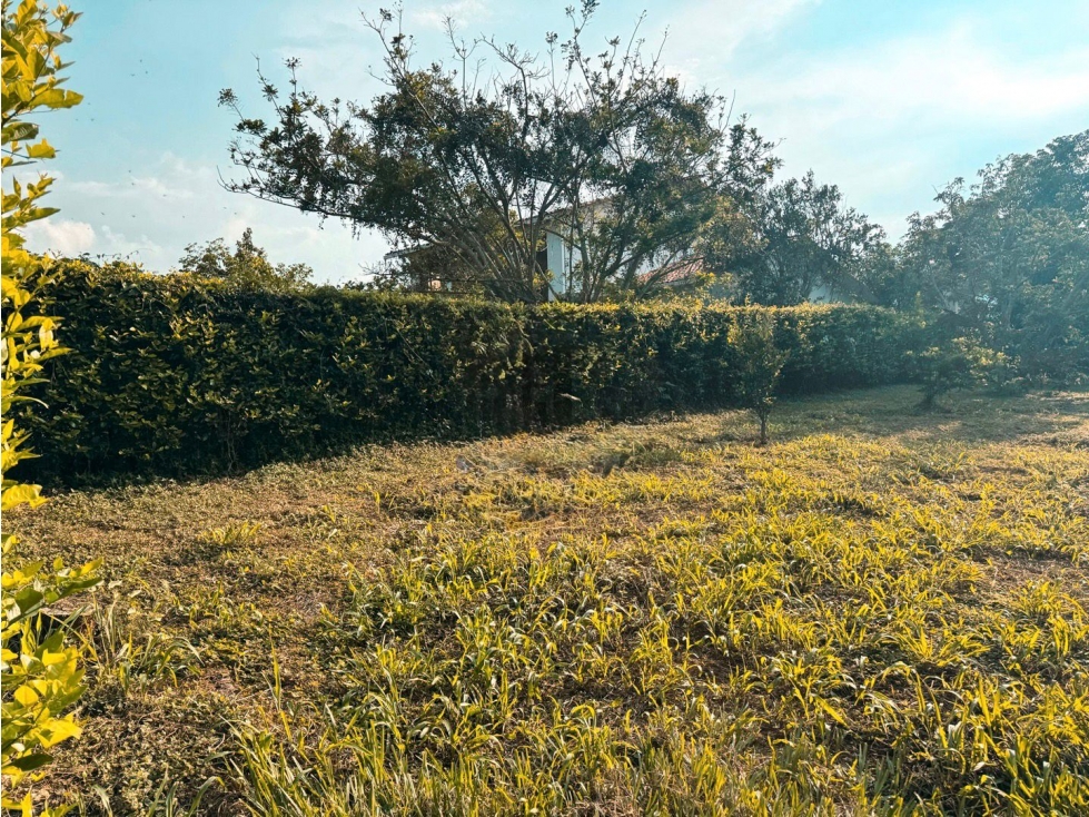 Venta de lote en Santagueda