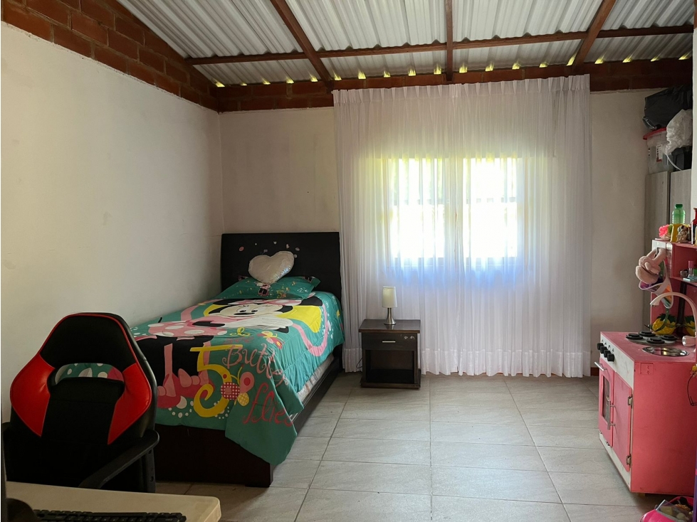 Venta de casa campestre en Vereda La Cabaña — foto 6