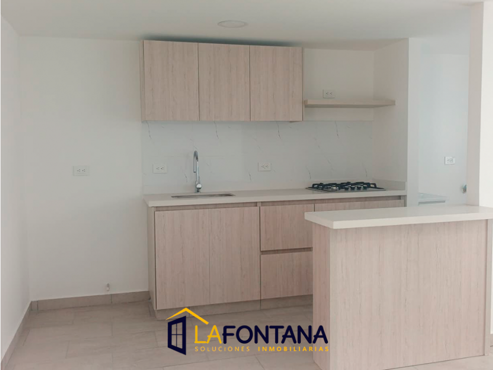 Venta de apartamento en San Jorge