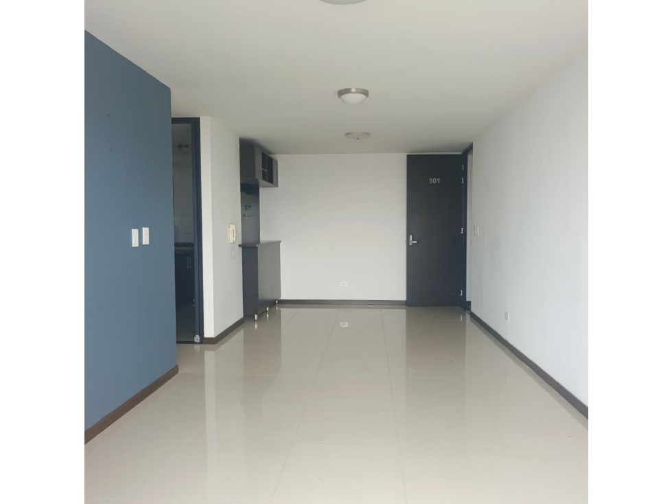 Venta de apartamento en Alta Suiza