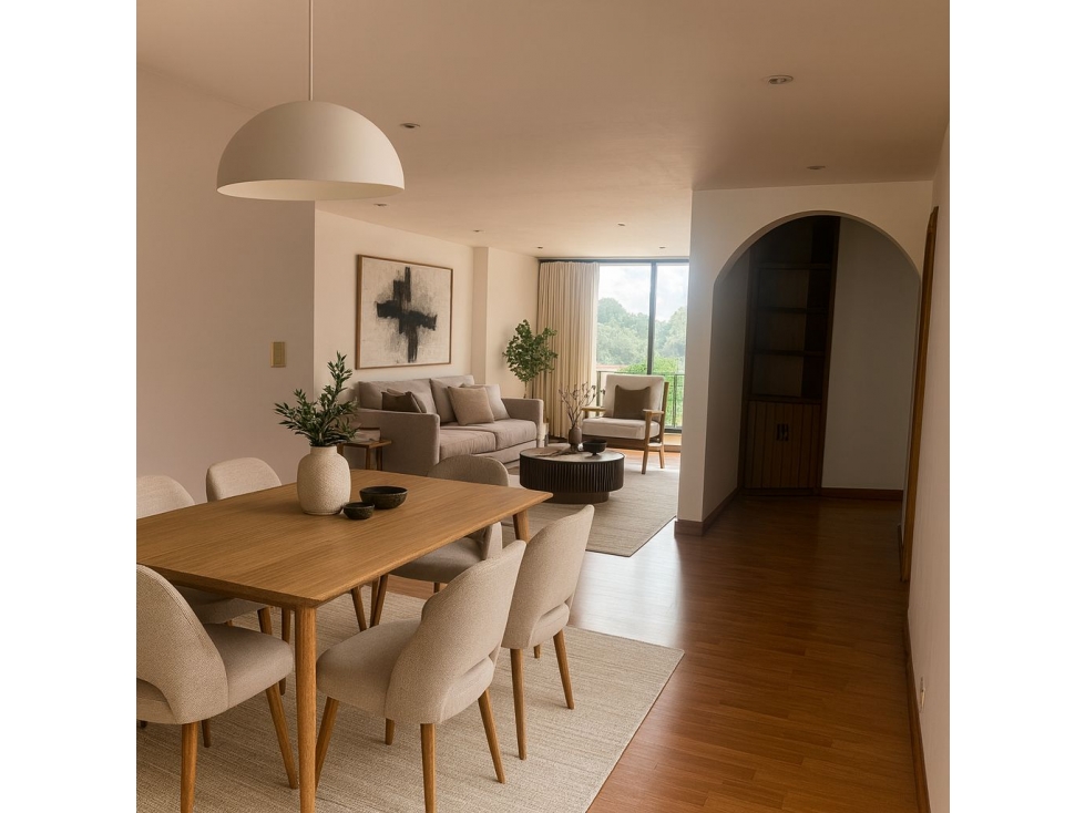 Venta de apartamento en Palermo