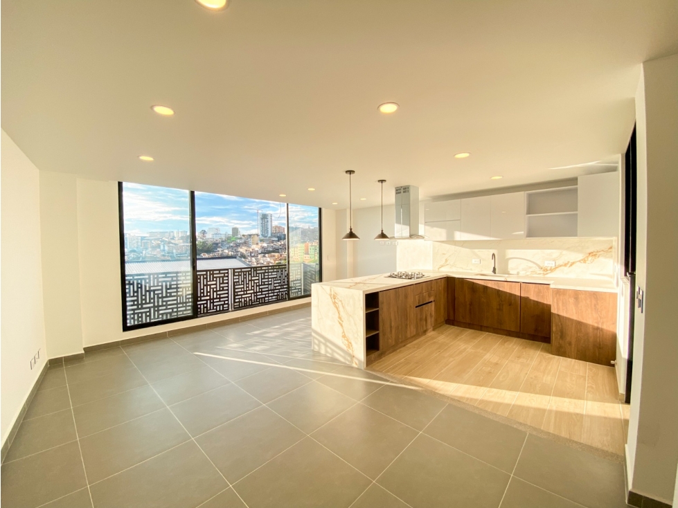 Venta de apartamento en el Barrio Colombia — foto 2