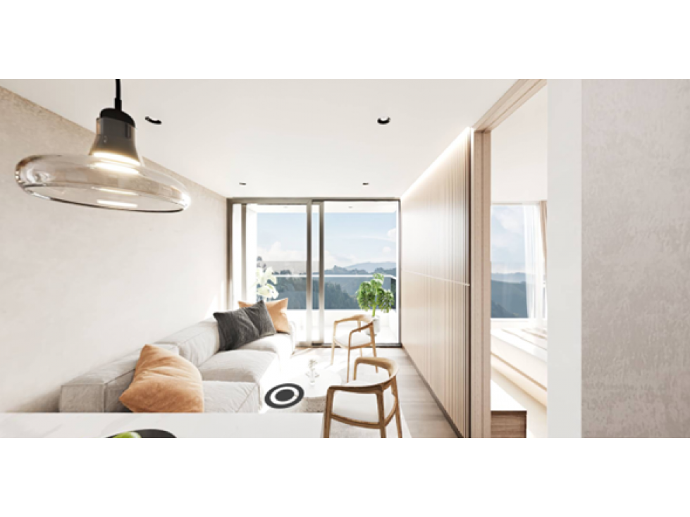 Venta de apartaestudio en Cerro de oro — foto 2