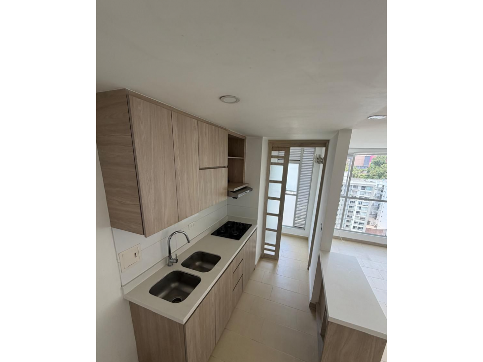 Venta de apartamento en Baja Suiza