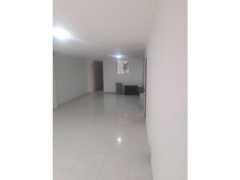 Venta de apartamento en Campo Hermoso