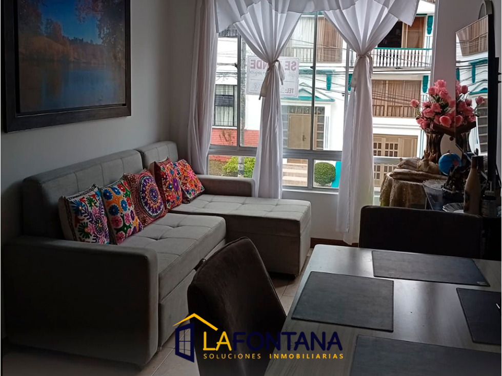 Venta de apartamento en San jorge — foto 2