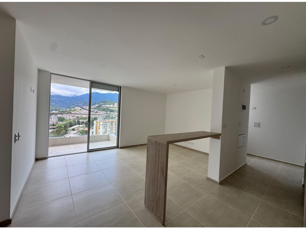 Venta de apartamento en Baja Suiza