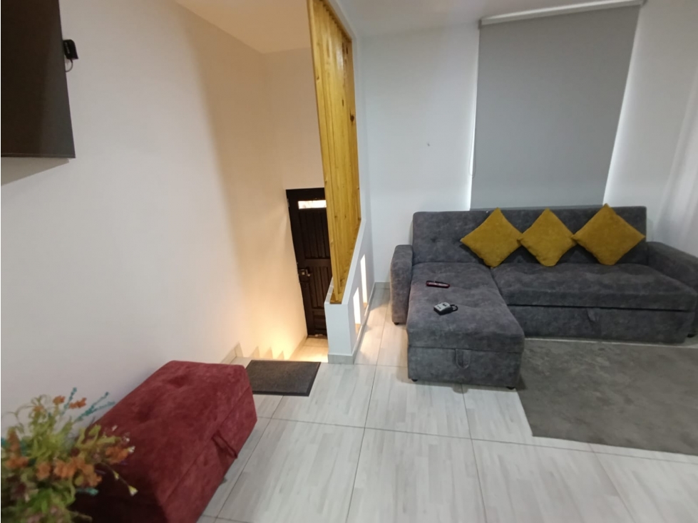 Venta de casa con renta en el Centro