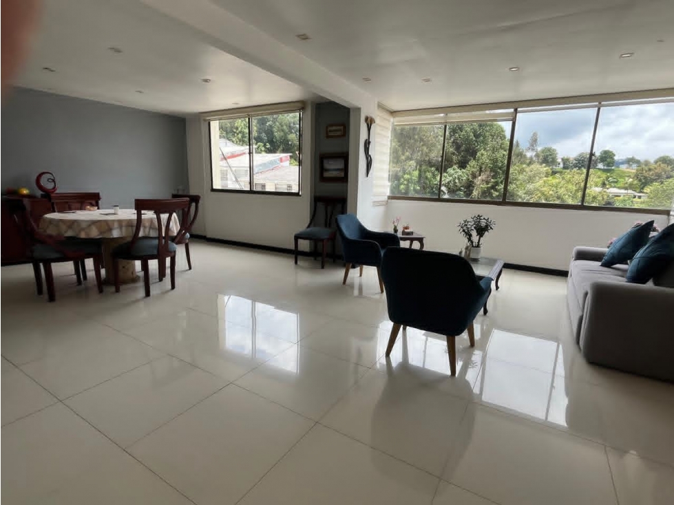 Venta de apartamento en La Camelia