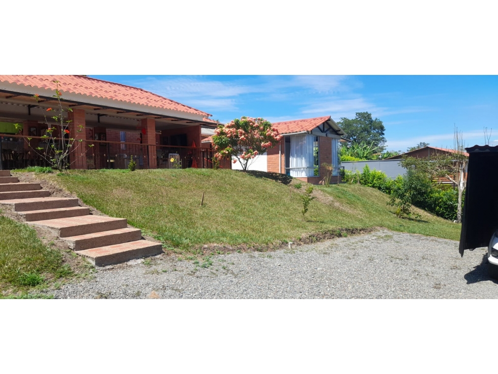 Venta de casa campestre en vereda Palermo — foto 4