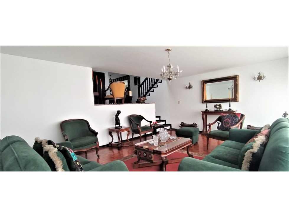 Venta de casa en La Av. Paralela - sector la Arboleda — foto 3