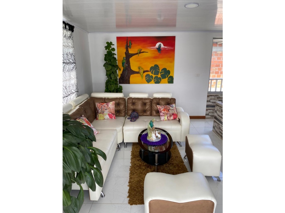 Venta de casa campestre en vía a Neira - 1