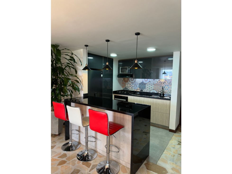 Venta de apartamento en Palermo