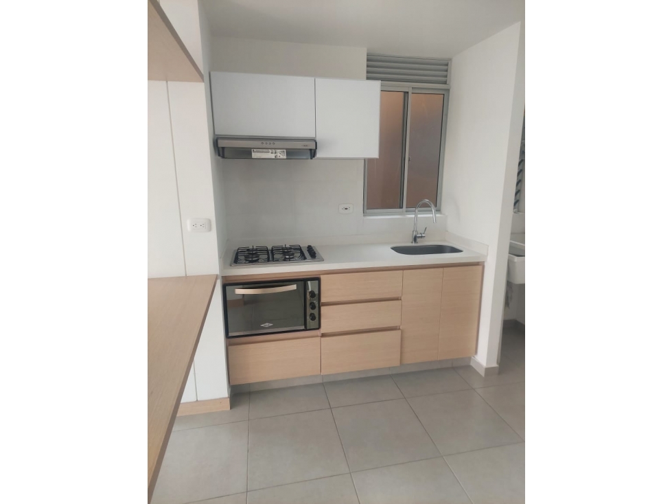 Venta de apartamento en La Francia — foto 2