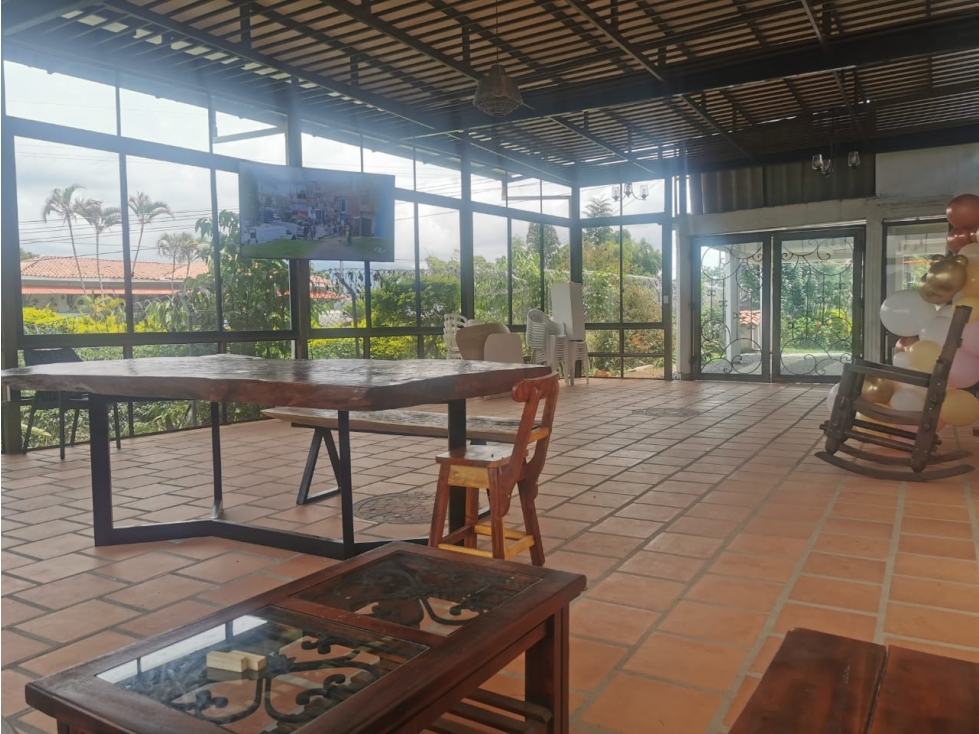 Venta de casa campestre en el Alto Del Naranjo — foto 3