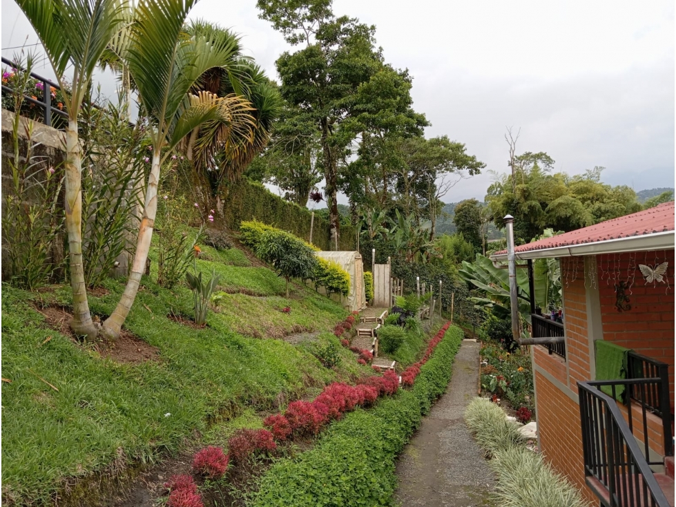 Venta de casa campestre en Santa Rosa De Cabal — foto 3