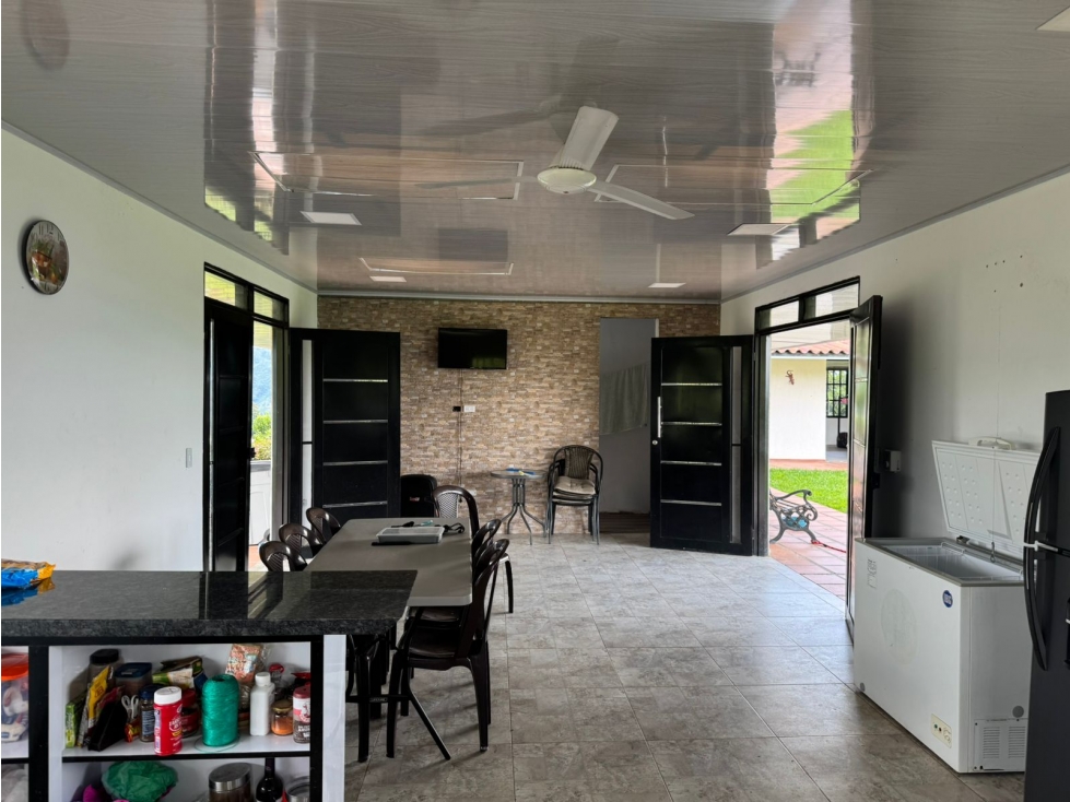 Venta de casa campestre en El Trebol — foto 2