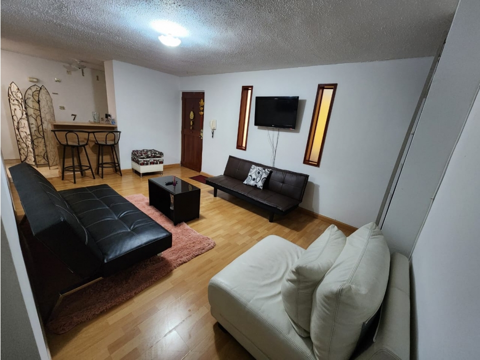 Venta de apartaestudio Barrio Belen