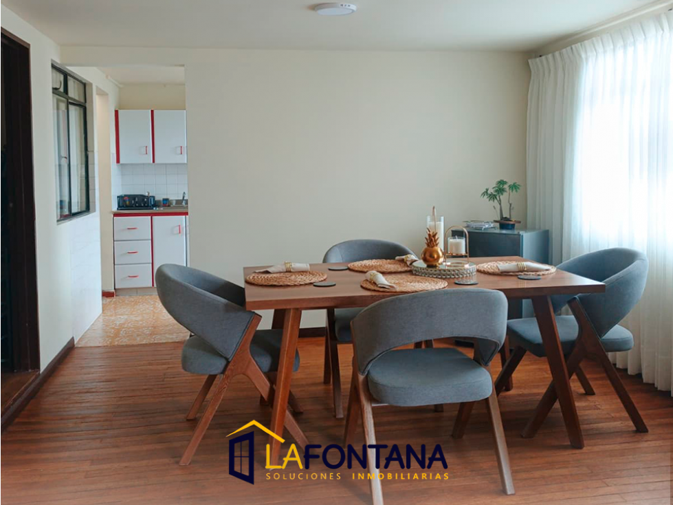 Venta de casa con renta en la Arboleda