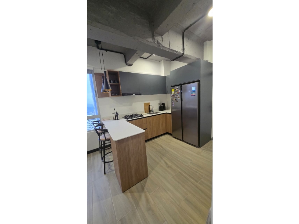 Venta de apartamento en la Av Santander