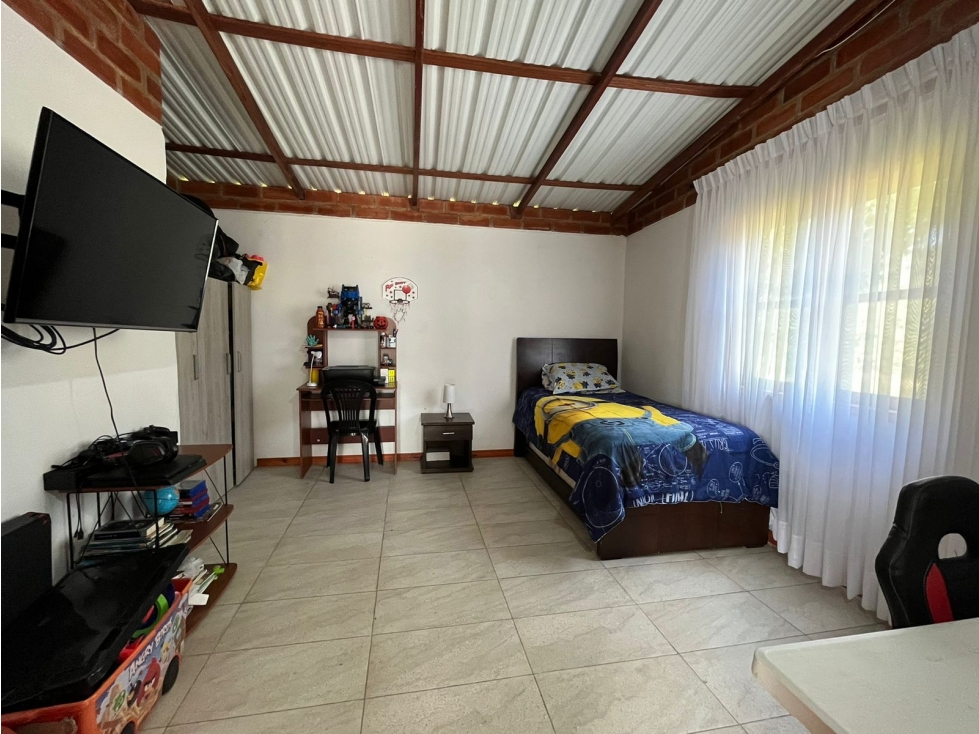 Venta de casa campestre en Vereda La Cabaña — foto 5
