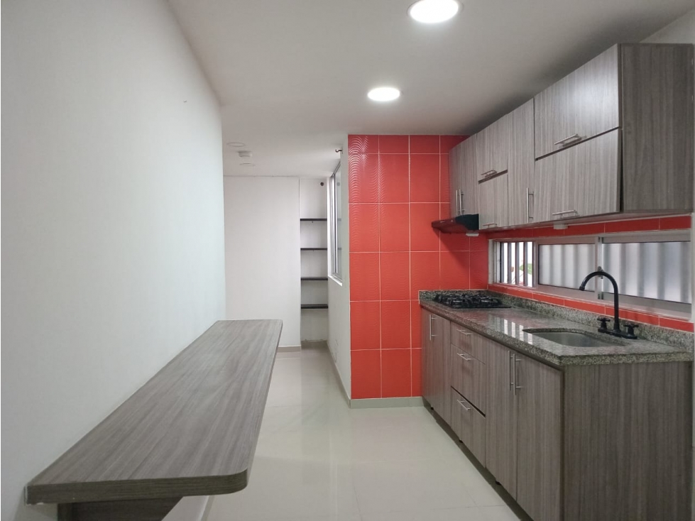 Venta de apartamento en Cervantes