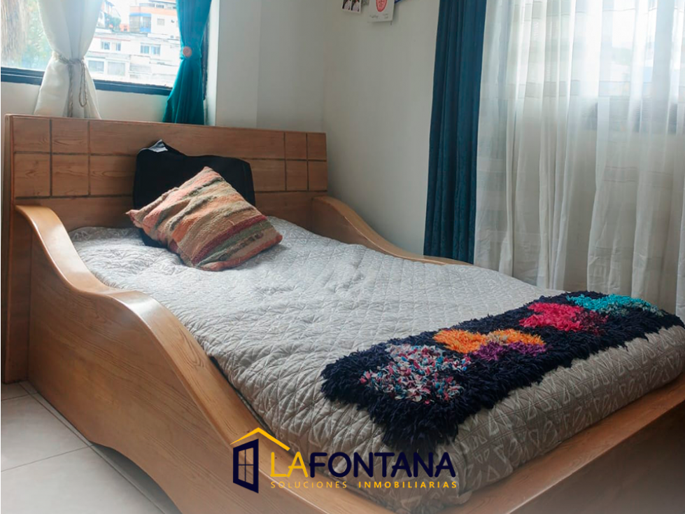 Venta de apartamento en Villa Pilar — foto 4