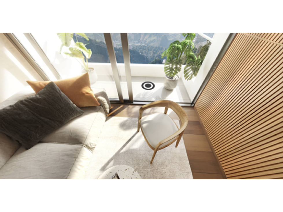 Venta de apartaestudio en Cerro de oro — foto 3
