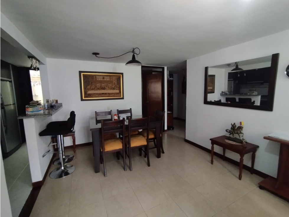 Venta de apartamento en los Rosales