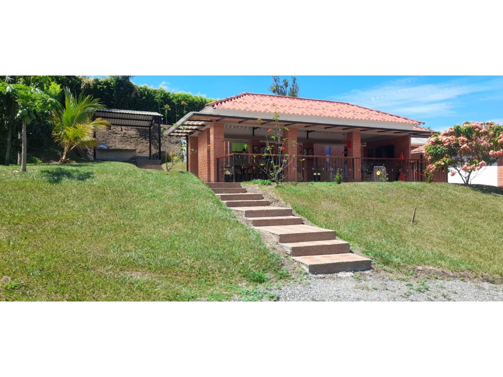 Venta de casa campestre en vereda Palermo — foto 2