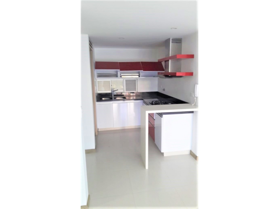 Venta de apartamento en Av.Alberto Mendoza