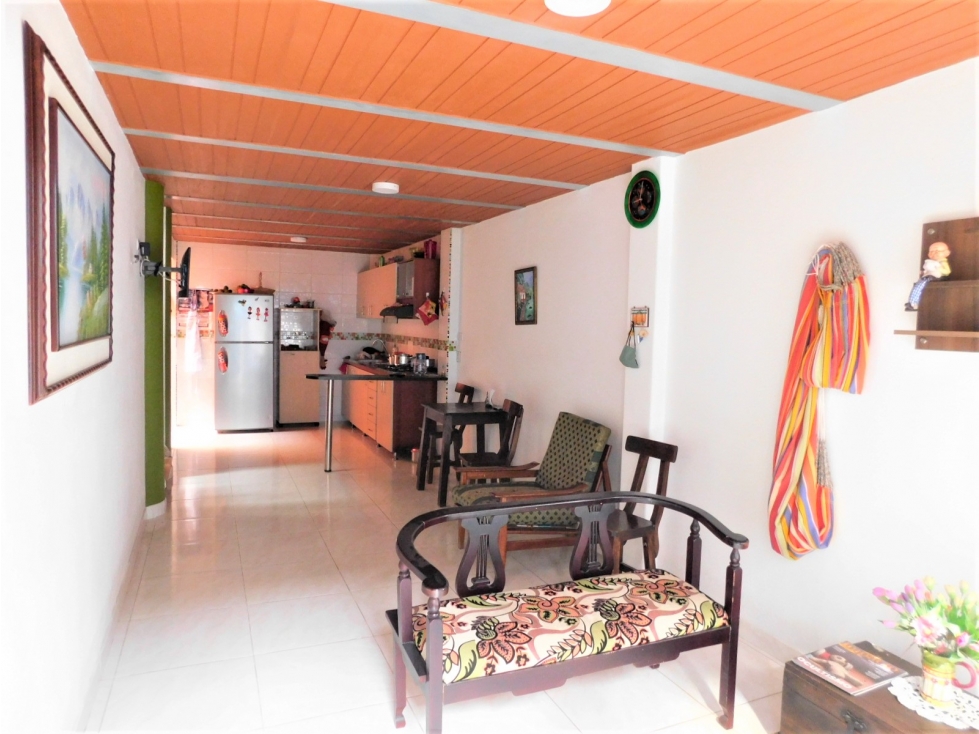 Venta de casa con renta en Villamaría — foto 5