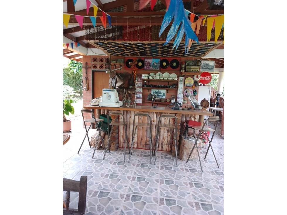 Venta de casa campestre en Santagueda — foto 4